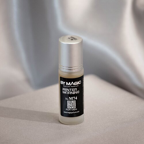 By Magic Mu&scaron;ki parfem Winter morning M75, EDP, 20 ml Cene