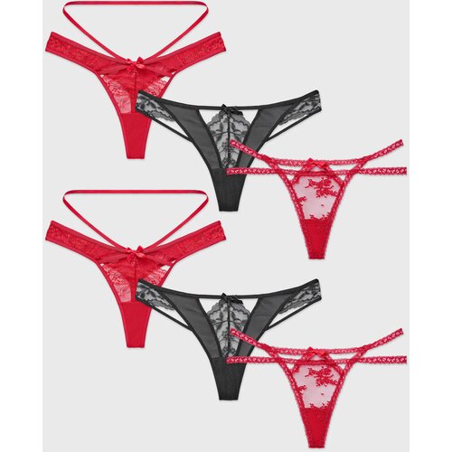 Hunkemöller 6PACK Tange i brazilke Irina Cijene