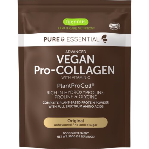 Igennus Pure & Essential Vegan Pro-Collagen - 500 g Cijene