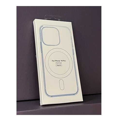 BAVITEL iphone 16 pro magsafe transparent za&scaron;titna maska Cene