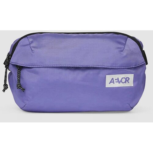 AEVOR Ease Hip Bag ripstop purple Cene
