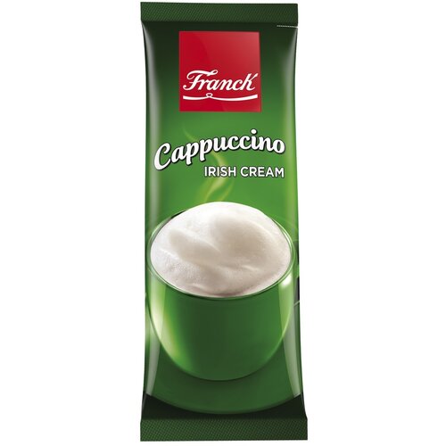 Franck instant kafa Cappuccino Irish cream 20g Cene