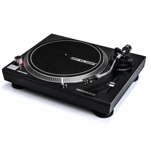 Reloop RP-2000 USB MK2 Črna DJ gramofon