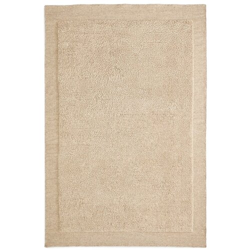 Kave Home Bež vunen tepih 160x230 cm Marely – Cijene