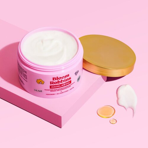 Bloom Robbins Hairlastic regeneracijska in vlažilna maska za lase 250 ml Slike