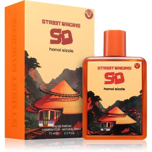 Street Origins Hanoi Sizzle parfumska voda za ženske 75 ml Slike