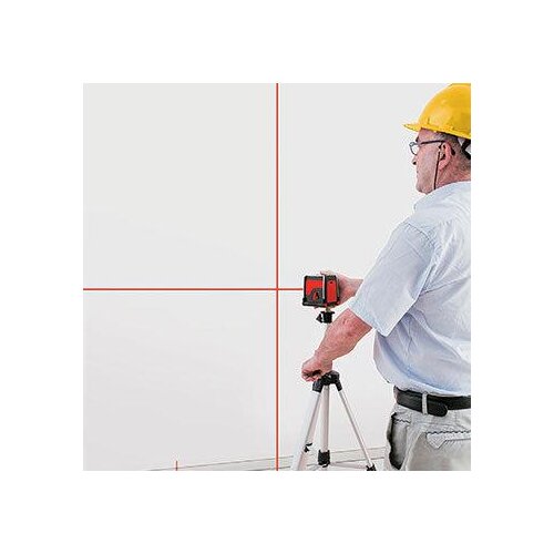 Kapro linijski laser 2 linije 50m domet K872S prolaser plus i stativ Slike