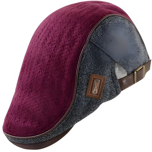 IZMAEL Mo&scaron;ka bareta WE-26082 - Bordo Cene