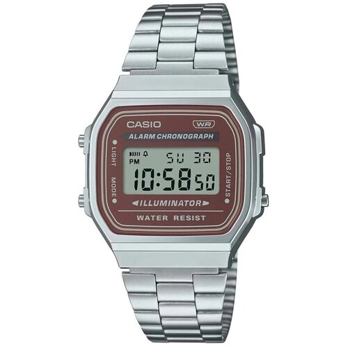 Casio A168WA5A sarena Slike