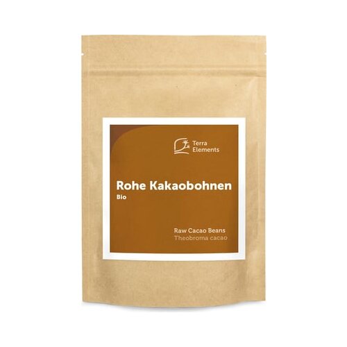 Terra Elements criollo kakao zrna Bio - 400 g Cijene