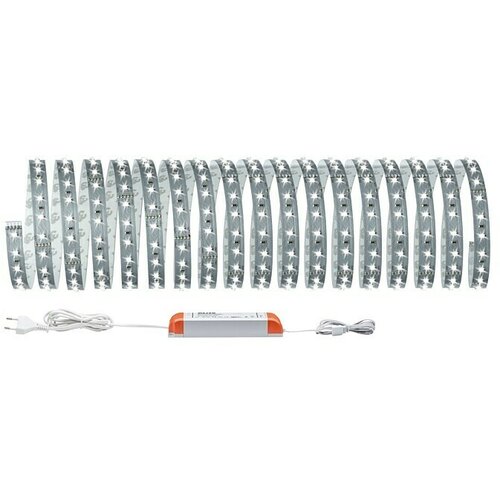 PAULMANN MaxLED 500 LED traka Function (D x V: 10 m x 3 mm, Srebrne boje, Neutralno bijelo) Cene