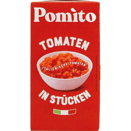 Pomito Paradižnik v kockah - 500 g Cene