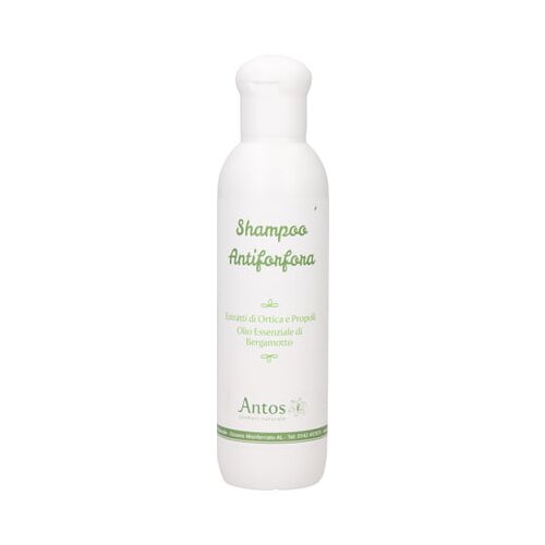 ANTOS &amp;scaron;ampon proti prhljaju - 200 ml Slike