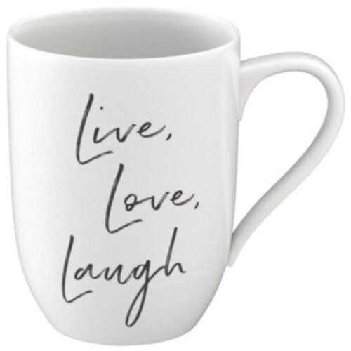 ŠALICA LIVE LOVE LAUGH 9659 STATEMENT Cijene
