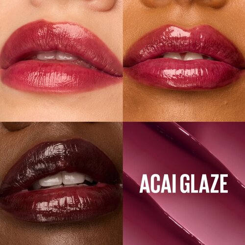 Maybelline New York Lifter Glaze balzam za usne&amp;nbsp;008 acai glaze Slike