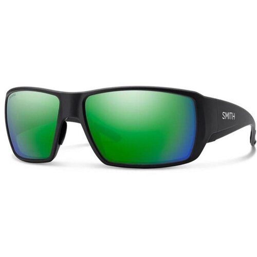 Smith GUIDECXL/S 003/UI ONE SIZE (63) Črna/Zelena Cene