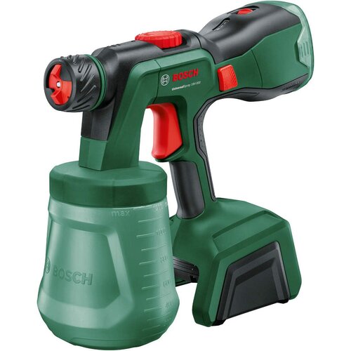 Bosch UniversalSpray 18V-300 pi&amp;scaron;tolj za raspr&amp;scaron;ivanje boje 18.0 V Slike