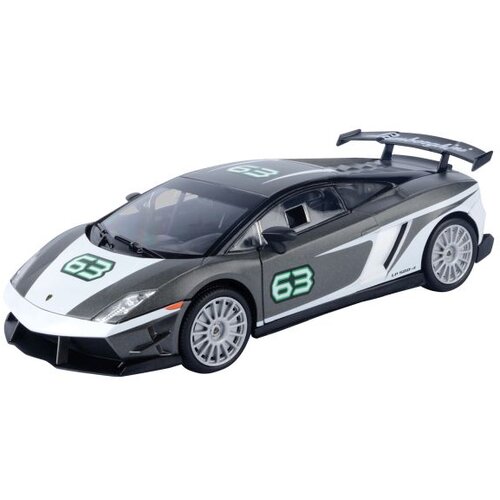 MILENIJUM MET. AUTO 1:24 GT RACING LAMBORGHINI GALLARDO LP560-4 SUPER TROFEO Cene