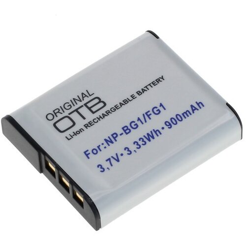 OTB Baterija NP-BG1 / NP-FG1 za Sony Cybershot DSC-H3 / DSC-H3B / DCS-H7, 900 mAh Cene