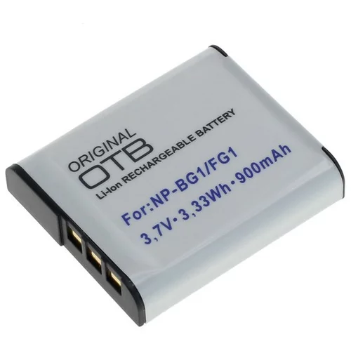 OTB Baterija NP-BG1 / NP-FG1 za Sony Cybershot DSC-H3 / DSC-H3B / DCS-H7, 900 mAh