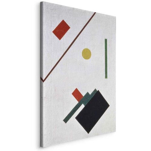  Slika - Kazimir Malevich – Suprematist Composition 60x90 Standard Cene
