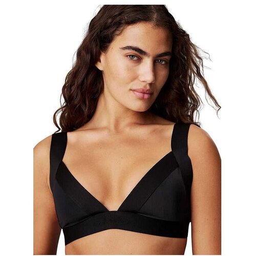 Calvin Klein trouglasti bikini top Slike