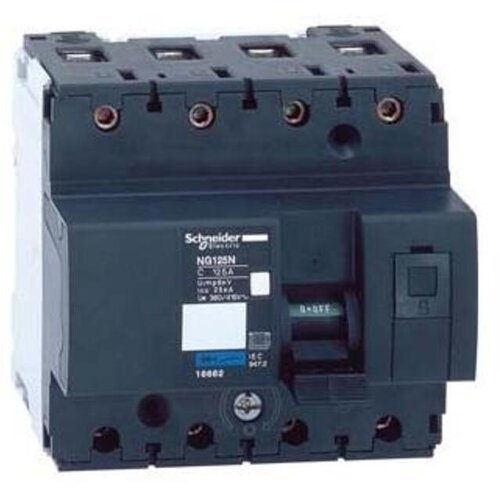 SCHNEIDER APC Schneider Electric Odklopnik 63A C 4p NG125N 18656, (21223719) Cene