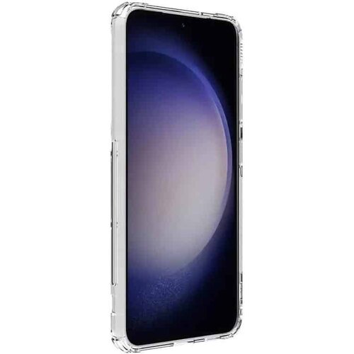  Maska Nillkin Nature Pro za Samsung S916B Galaxy S23 Plus transparent Slike