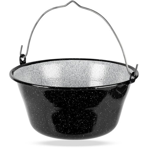 Orion Madžarski viseči emajliran kotliček 7,5 l, (5000019882) Cene