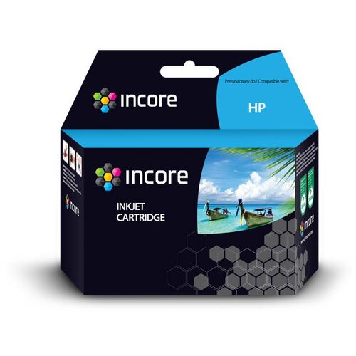 Akyga TINTA INCORE PARA HP 56 (C6656AE) PRETA 19ML COM CHIP PARA IMPRESSORA HP, (5000258963) Slike