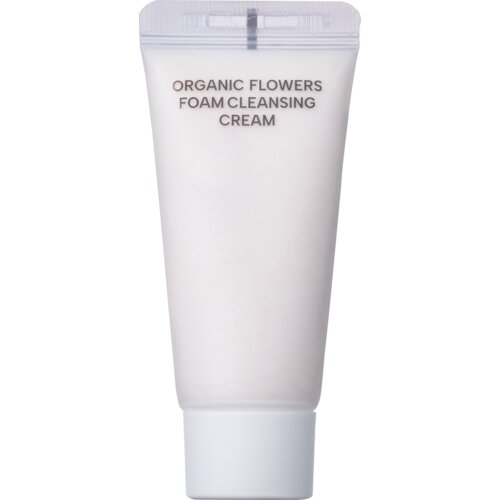Whamisa Organic Flowers pjena za čišćenje lica - 20 ml Cijene