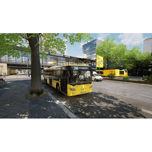 Aerosoft The Bus (Playstation 5) Slike