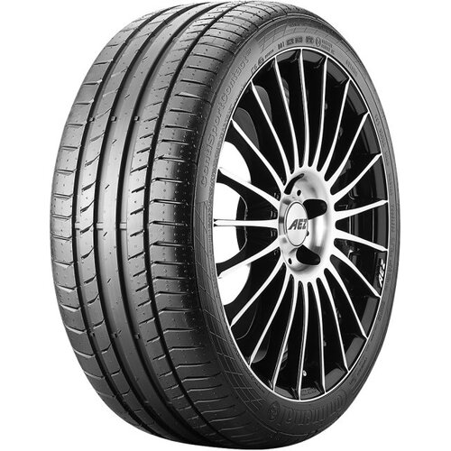Continental ContiSportContact 5 P SSR ( 285/30 R19 98Y XL MOE, z izboceno zascitno letvijo, runflat ) Cene