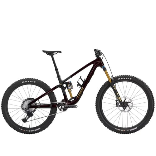  Bicikl Trek Fuel MX 9.8 XT Di2 Gen 7 2026 Gloss Dark Carmine'Matte Black - S Cene