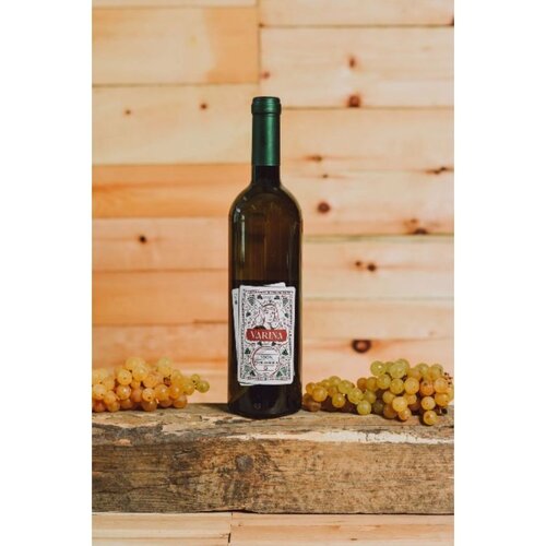 Varina Tamjanika belo vino 100% Cene