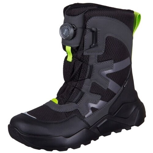 Superfit &amp;Scaron;kornji za sneg Rocket Črna Slike