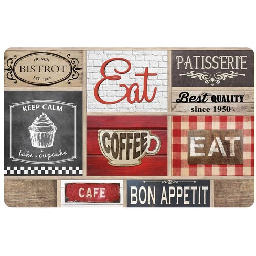 Douceur d intérieur Podmetač 28.5x44 cm Coffee shop – Cijene