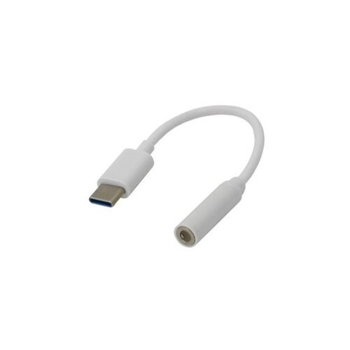 ZA SLUŠALICE - TYPE C NA 3,5 MM - BIJELI Cijene