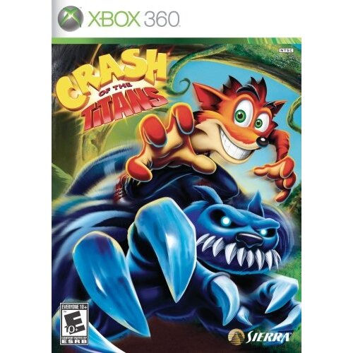 Crash of the Titans - igra brez ovitka (XBOX 360) - rabljeno Cene