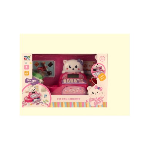  Grander, igračka, kasa za gotovinu i kartice, Kitty ( 870178 ) Cene