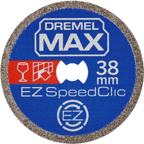 Dremel Max SpeedClic dijamantna rezna ploča Cijene