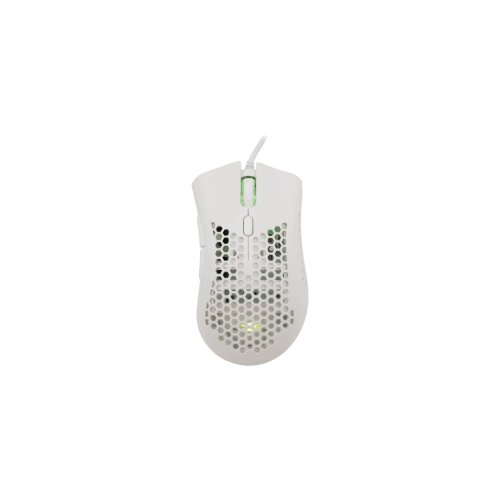 Baracuda MIŠ BGM-032 CORAL BIJELI / 12.800 dpi Cijene