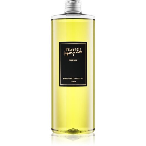 Teatro Fragranze Borgo Degli Agrumi punjenje za aroma difuzer (Citrus) 500 ml Cijene