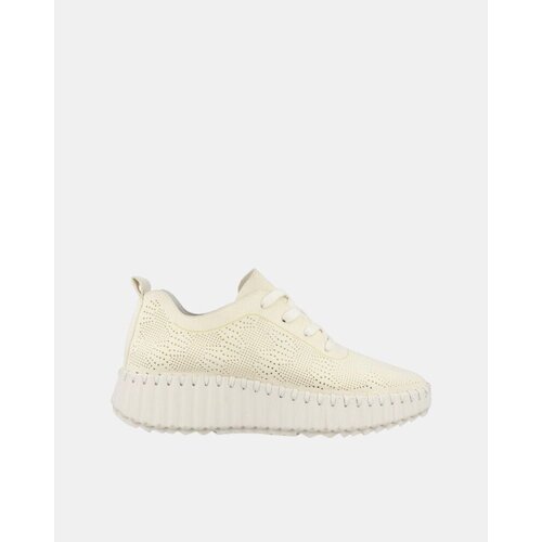Walk &amp;amp; Fly Modne superge AH 9837 Bela Slike