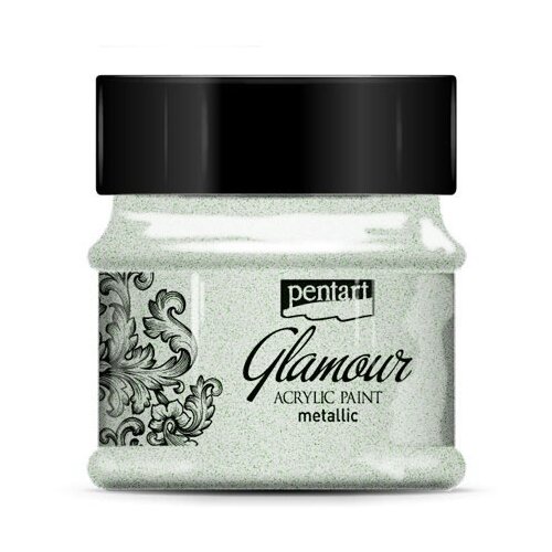  Akrilna boja Glamour metalik 50ml | različite boje Cijene