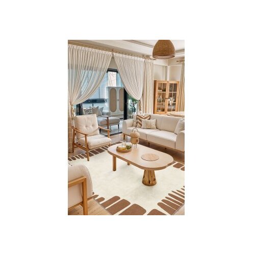 Conceptum Hypnose Tepih, 100x300cm, Braon Slike