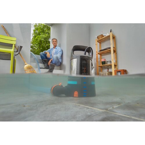 Gardena 903461 Potopna pumpa za cistu Slike