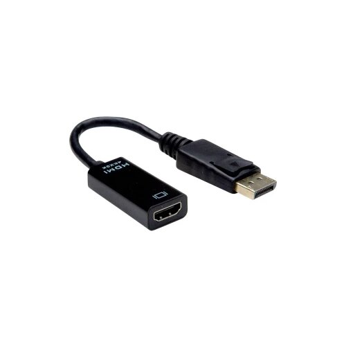 Value DisplayPort priključni kabel 0.15 m 12.99.3139 crna [1x muški konektor displayport - 1x ženski konektor HDMI] Cijene