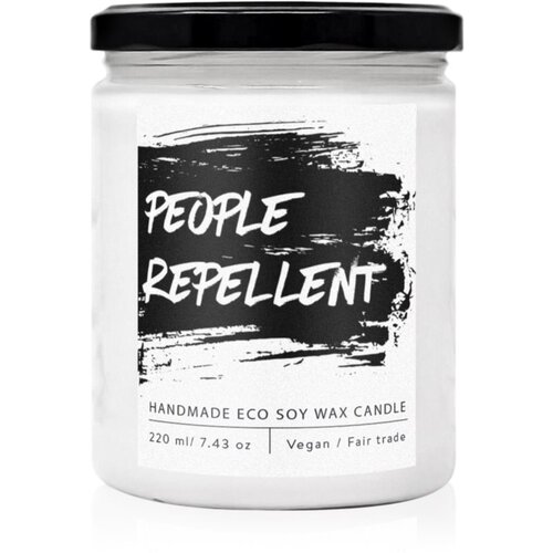 Soaphoria People Repellent dišeča sveča 220 ml Cene