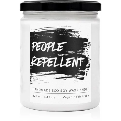 Soaphoria People Repellent dišeča sveča 220 ml